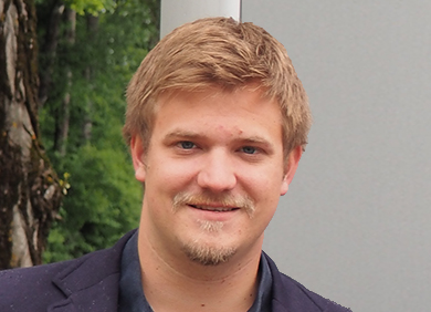 Bernd Berger Foto